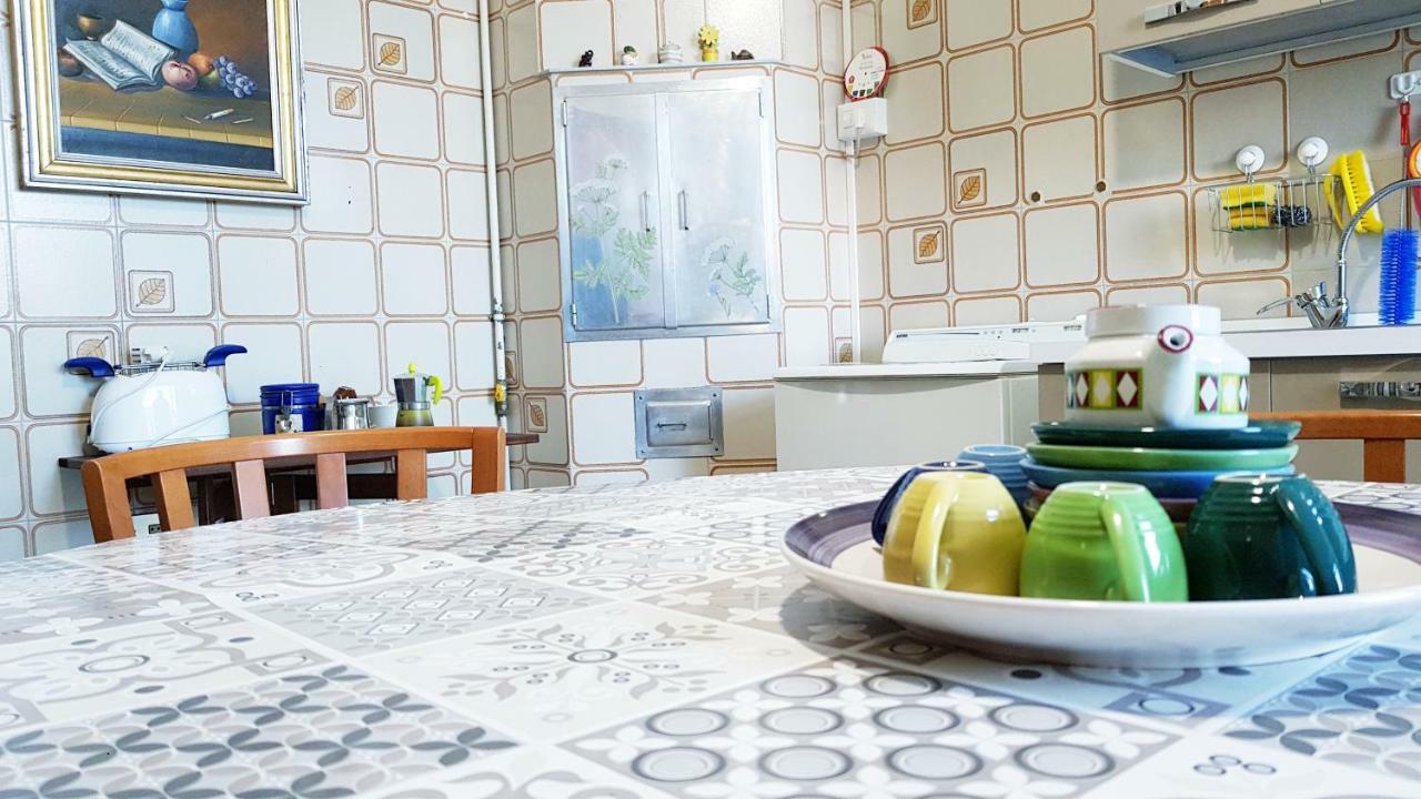 דירות ג'ובינאצו La Casa Dei Colori מראה חיצוני תמונה