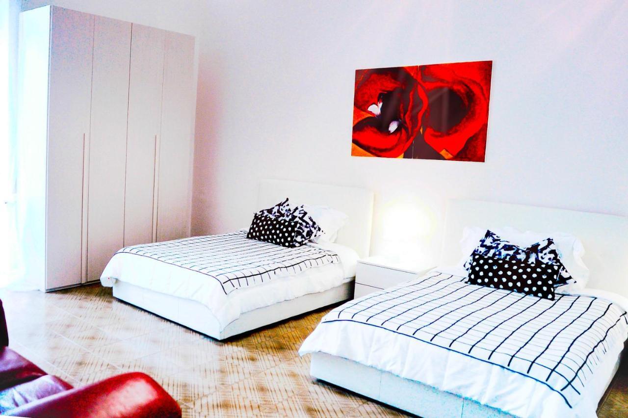 דירות ג'ובינאצו La Casa Dei Colori מראה חיצוני תמונה